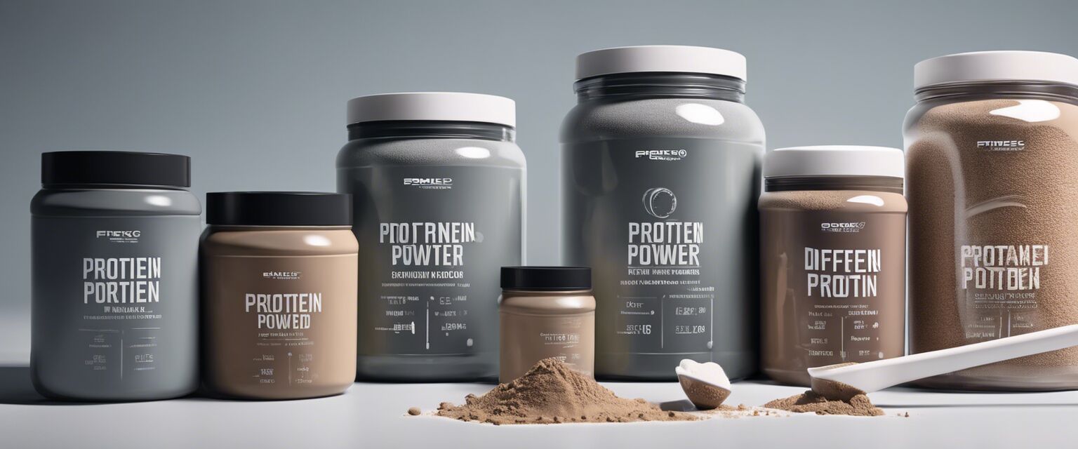 Protein supplements