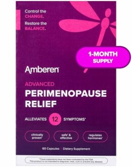 Amberen Perimenopause Relief