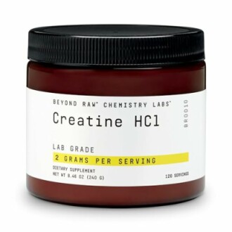 Beyond Raw Creatine HCL Powder