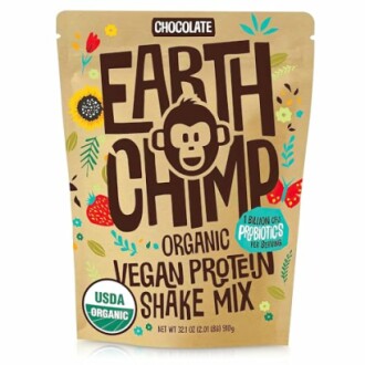 EarthChimp Protein Powder