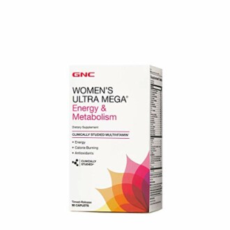 GNC Women's Ultra Mega Energy