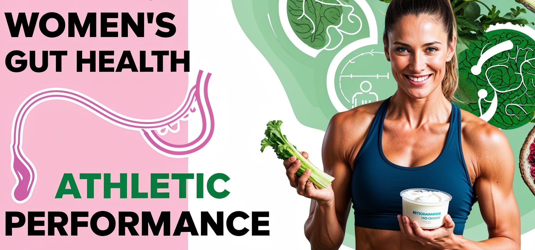 The Connection Between Women's Gut Health and Athletic Performance