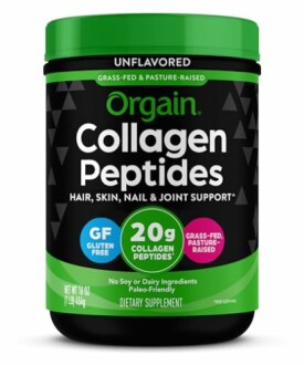 Orgain Collagen Peptides