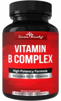 Super B Complex Vitamins